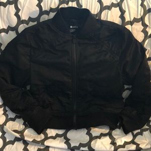 Girls Zella Bomber Jacket